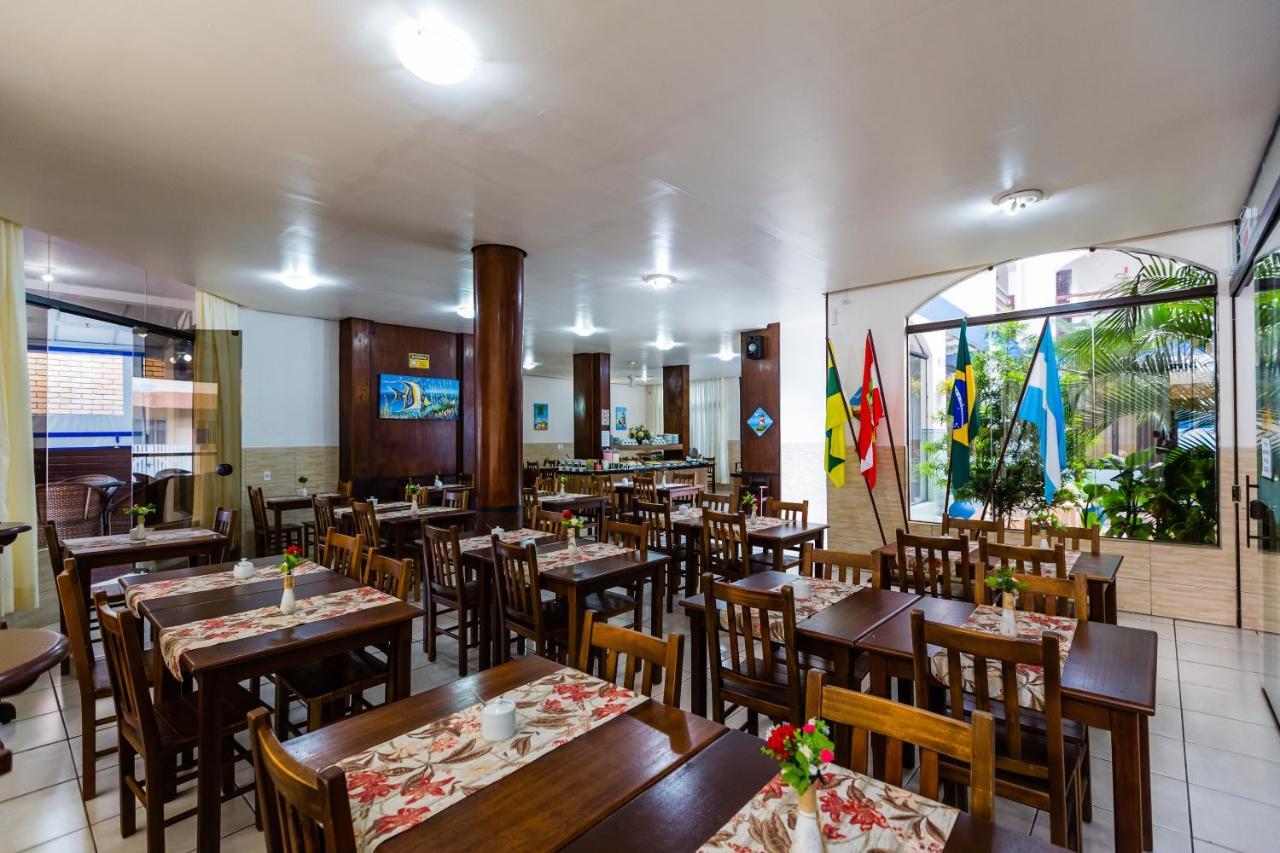 Hshotelaria - Filial Bombinhas Bagian luar foto