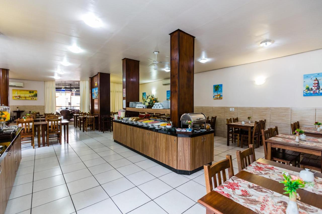 Hshotelaria - Filial Bombinhas Bagian luar foto