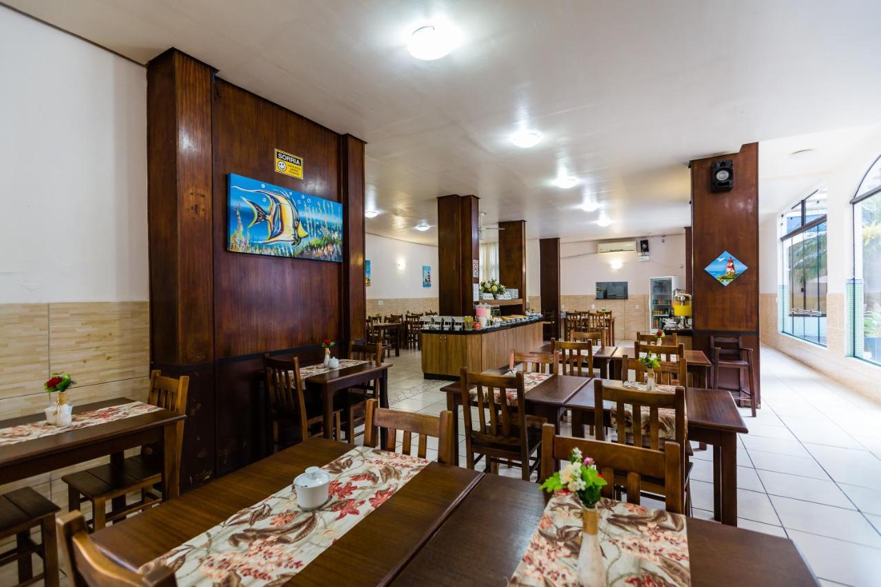 Hshotelaria - Filial Bombinhas Bagian luar foto