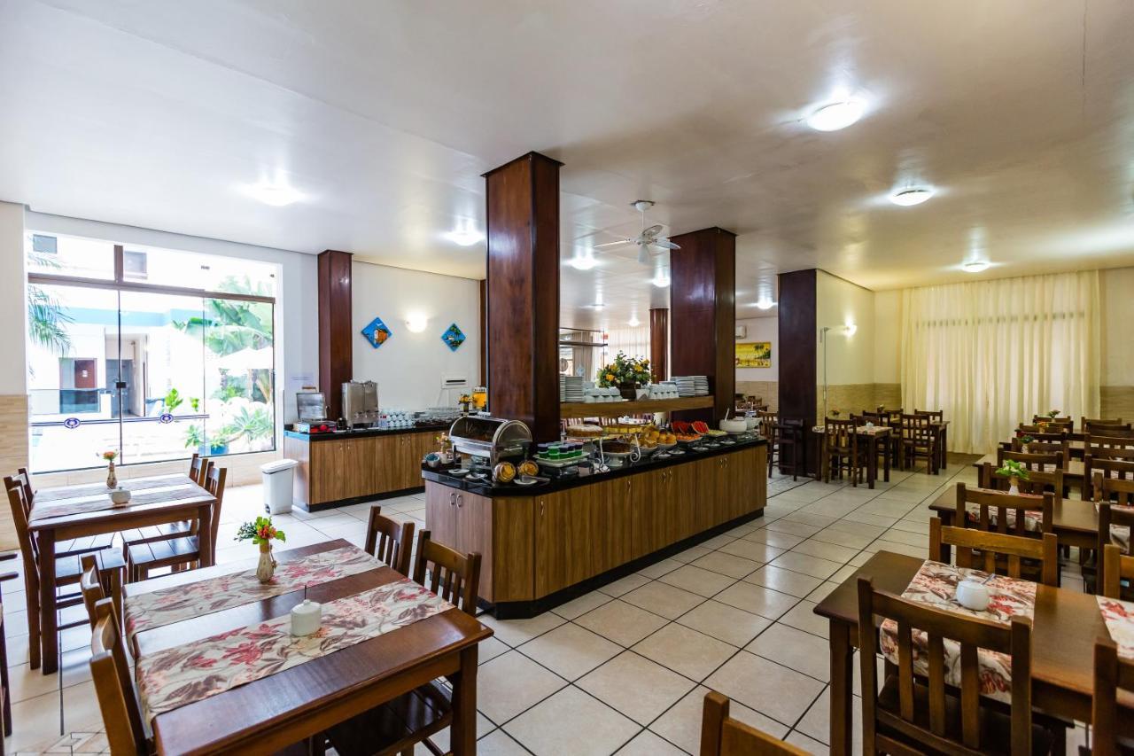 Hshotelaria - Filial Bombinhas Bagian luar foto