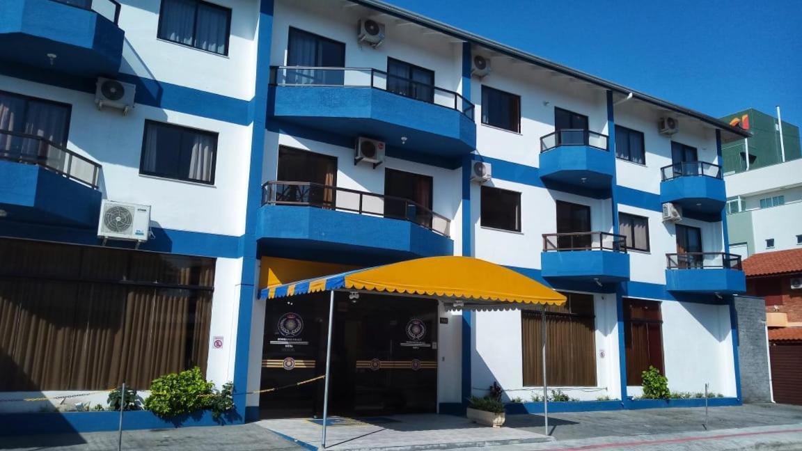 Hshotelaria - Filial Bombinhas Bagian luar foto