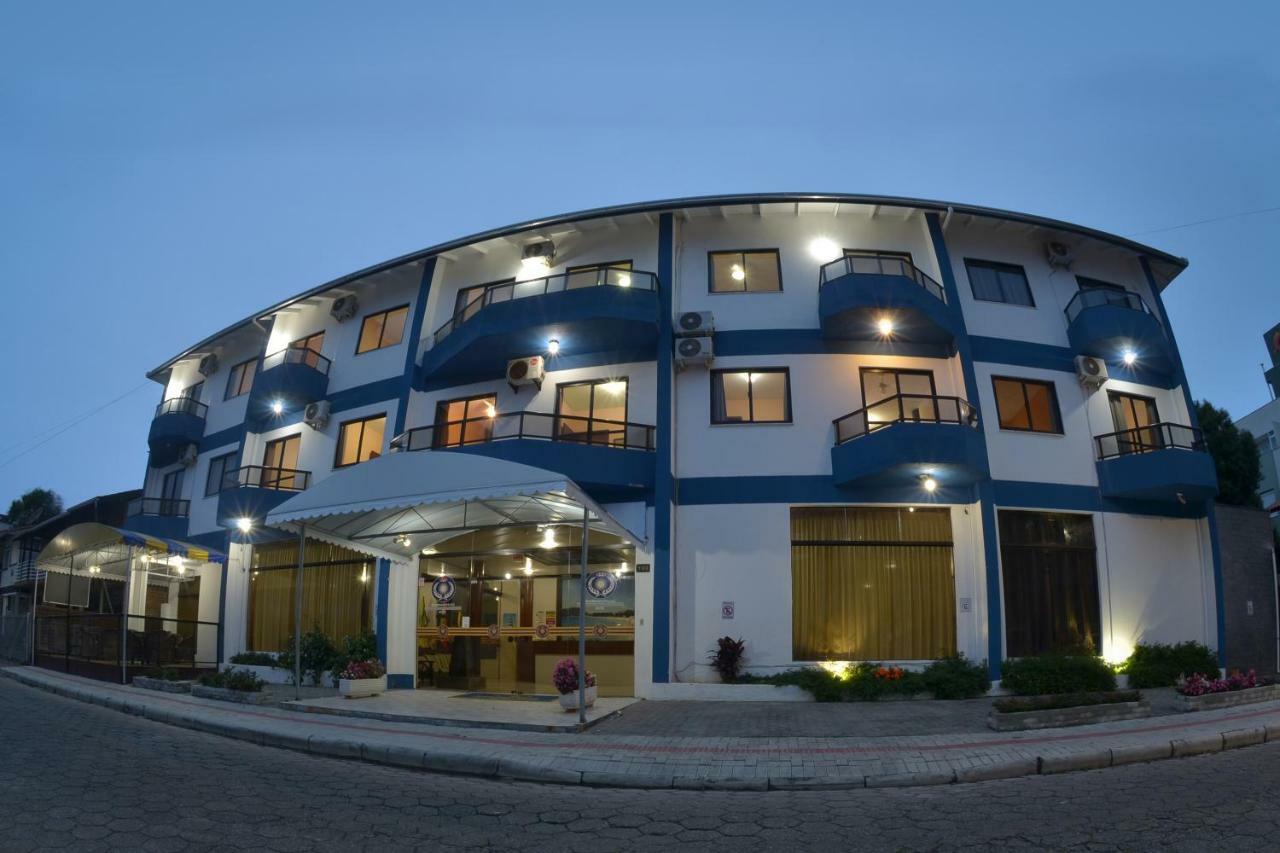 Hshotelaria - Filial Bombinhas Bagian luar foto