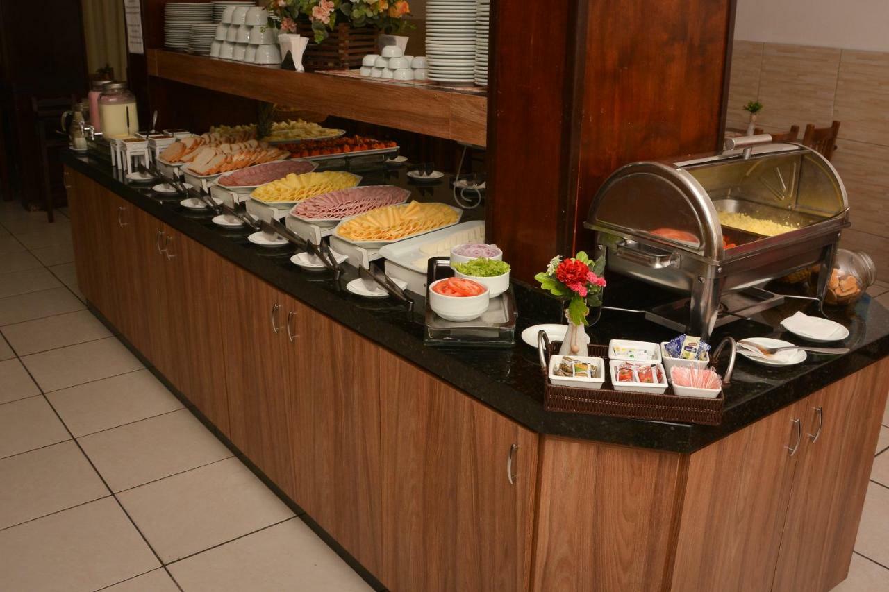 Hshotelaria - Filial Bombinhas Bagian luar foto