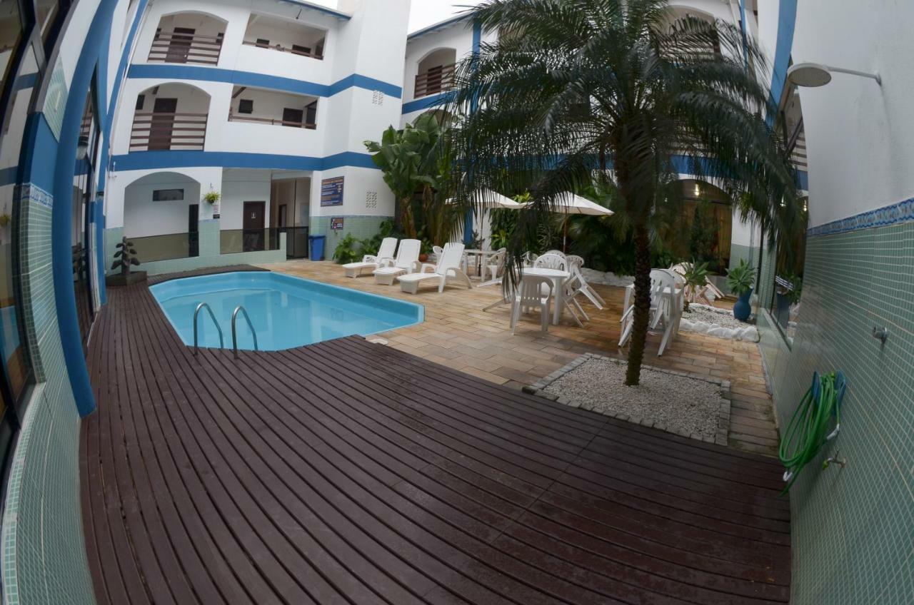 Hshotelaria - Filial Bombinhas Bagian luar foto