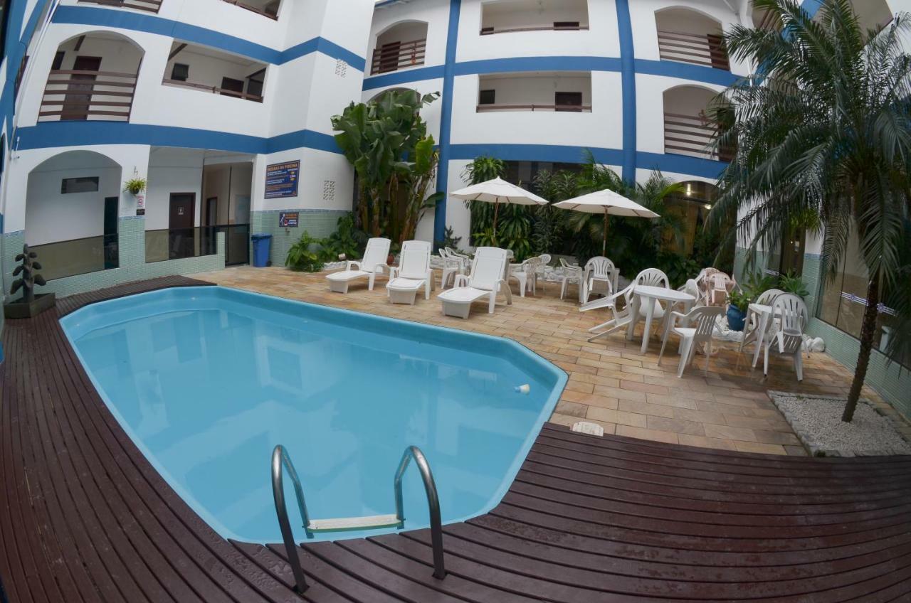 Hshotelaria - Filial Bombinhas Bagian luar foto