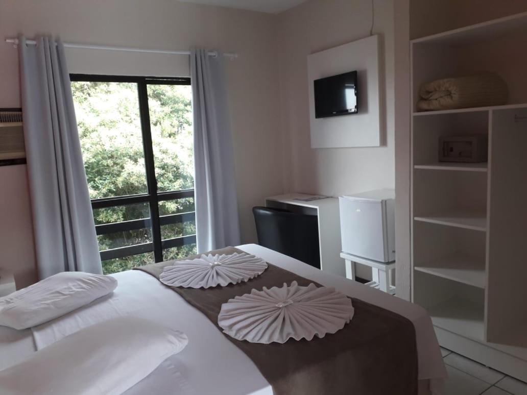 Hshotelaria - Filial Bombinhas Bagian luar foto