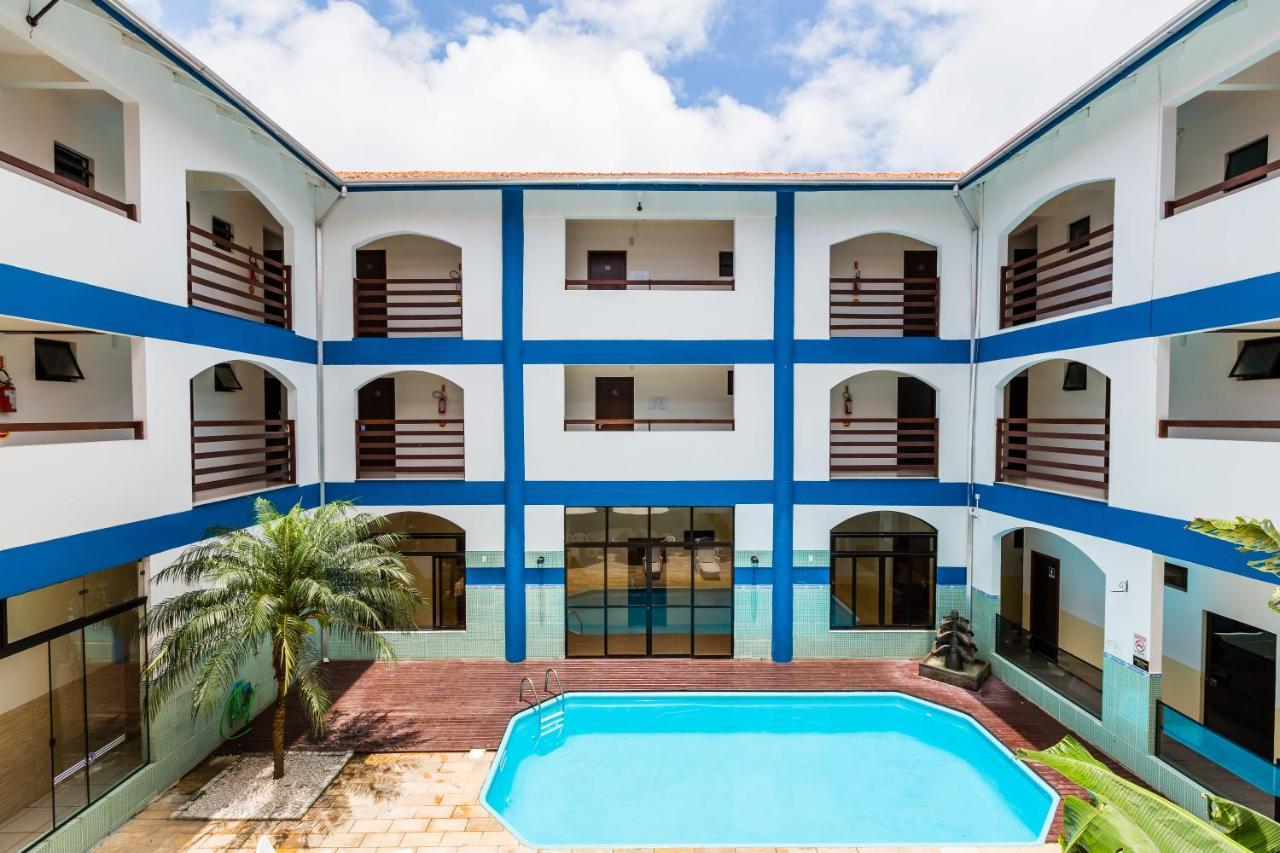 Hshotelaria - Filial Bombinhas Bagian luar foto