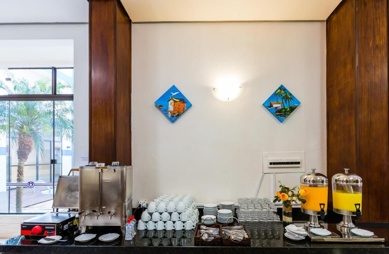 Hshotelaria - Filial Bombinhas Bagian luar foto