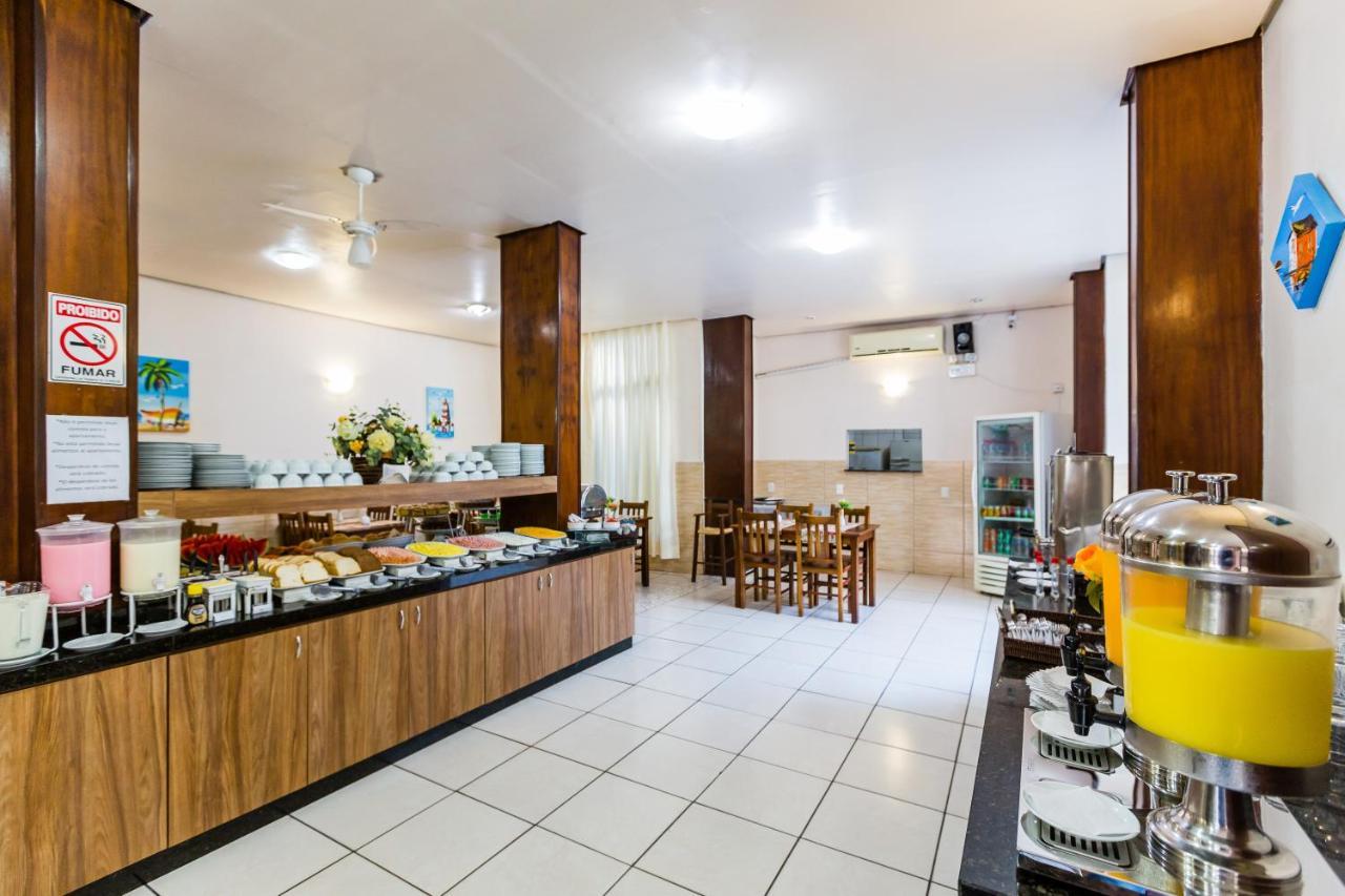 Hshotelaria - Filial Bombinhas Bagian luar foto