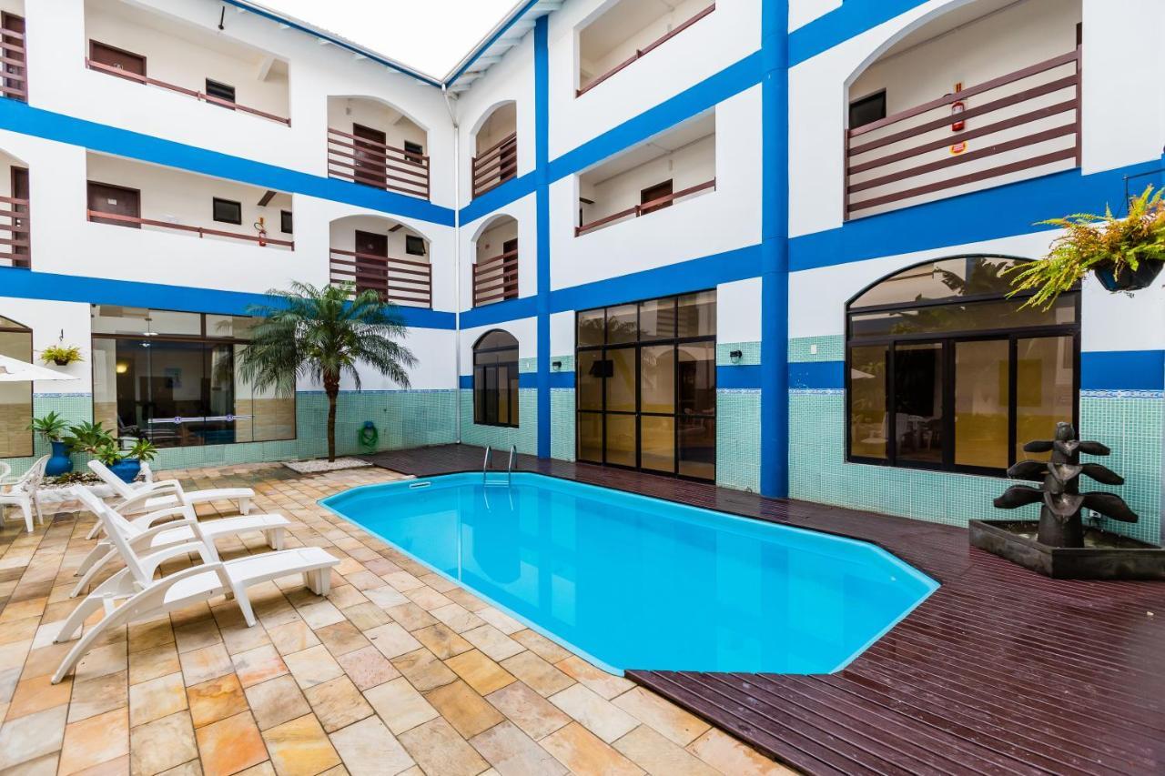 Hshotelaria - Filial Bombinhas Bagian luar foto
