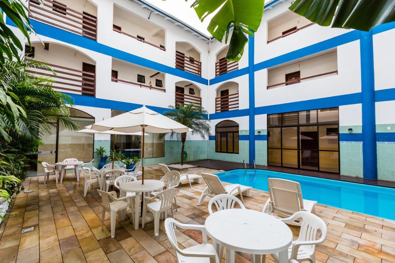 Hshotelaria - Filial Bombinhas Bagian luar foto