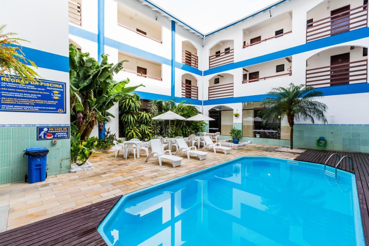 Hshotelaria - Filial Bombinhas Bagian luar foto