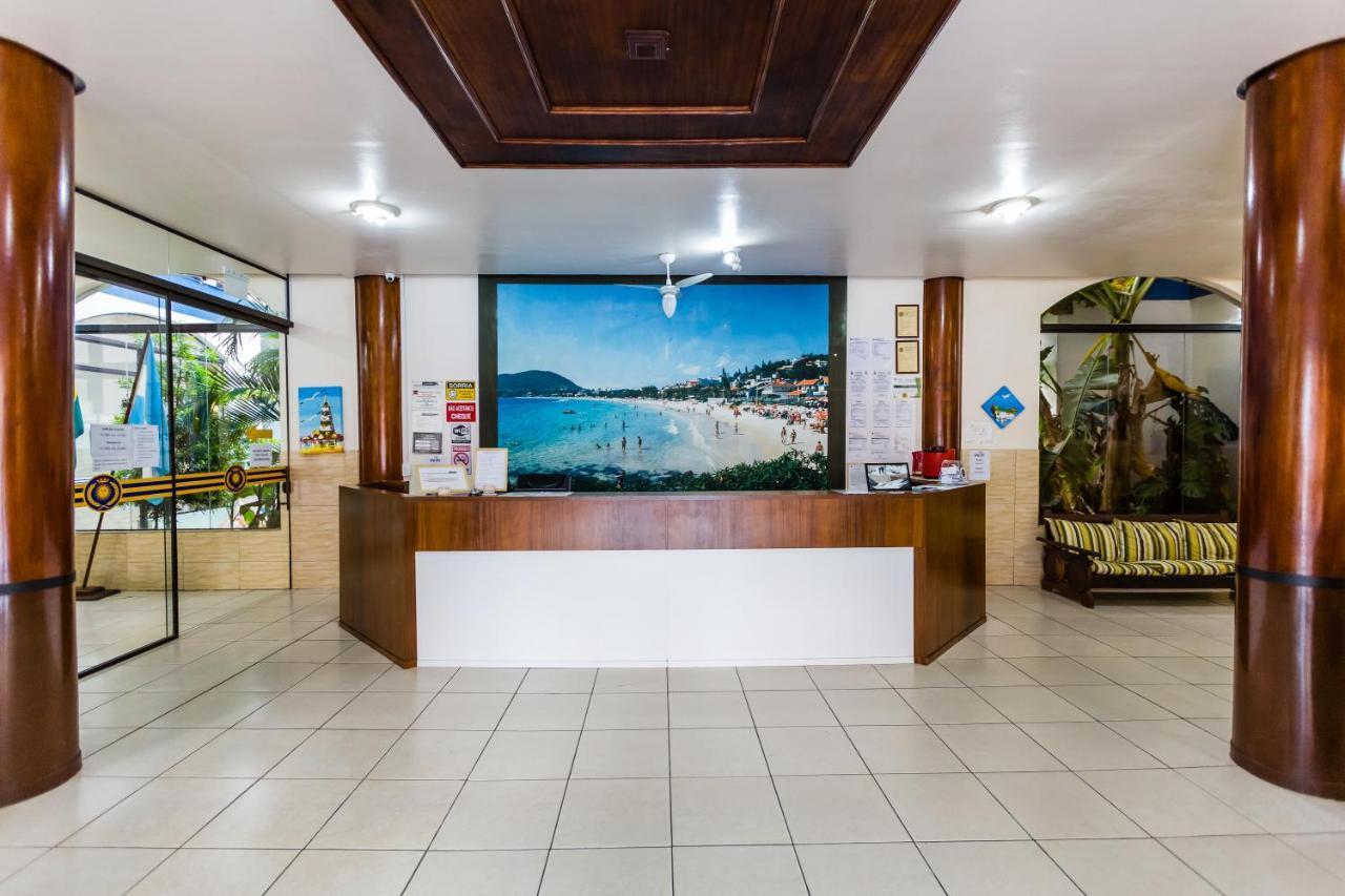 Hshotelaria - Filial Bombinhas Bagian luar foto