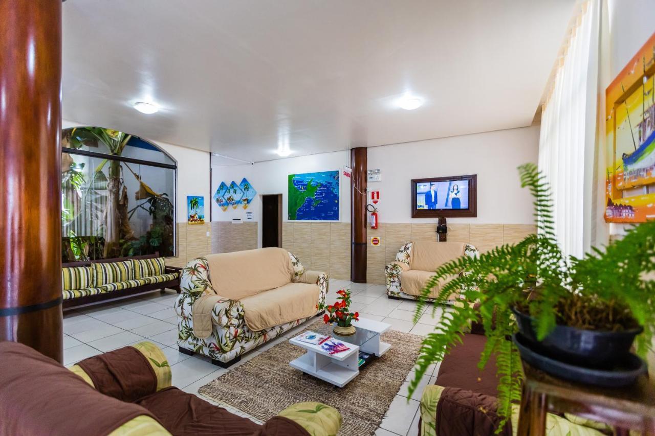 Hshotelaria - Filial Bombinhas Bagian luar foto
